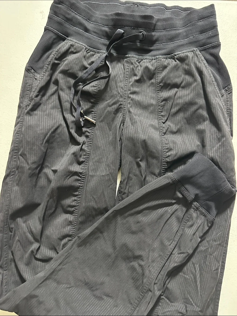 lululemon athletica studio dance pants